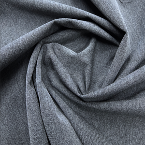 Hàng Hóa Đã Sẵn Sàng Cổ Phiếu Phổ Biến Nhất Chất Lượng Cao Dệt May Bán Buôn Topyarn Nhuộm Tr 270gsm Dệt Vải Cho Quần Áo Hàng May Mặc - Product Image 1