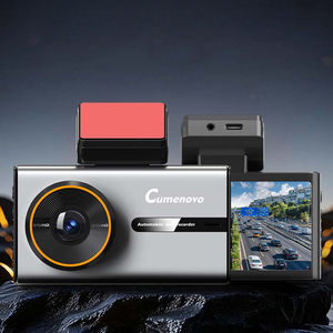 Caméra embarquée 4G avec surveillance à distance en direct, traceur GPS, caméra DVR 4K HD pour voiture, vision en temps réel, vision nocturne Starlight 24h/24 - Product Image 1