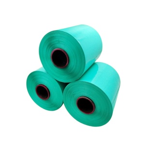 <span class=keywords><strong>Película</strong></span> Protectora Suave de LLDPE de 5 Capas, Sólida y Anticorte, de Alta Recuperación, Resistente a la Humedad, para Envoltura de Ensilaje Moldeado por Soplado para Pacas de Heno Mixto - Product Image 1