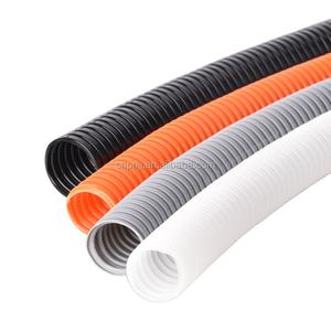 צינורות צינור חשמלי גמיש גלי pa66 צינור פלסטיק גלי/צינור גלי - Product Image 1