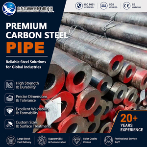 API 5L gr.b A283 gr.c API 5L gr. B 3PE เคลือบ273มม. Sch10ท่อเหล็กคาร์บอน A106สำหรับน้ำประปา - Product Image 1
