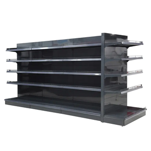 Scaffali della <span class=keywords><strong>gondola</strong></span> del negozio al dettaglio dell'esposizione del supermercato di alta qualità di vendita diretta della fabbrica - Product Image 3