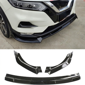 Protector de Parachoques Delantero para Coche, Difusor, Spoiler, Protector de Parachoques, Kit de Carrocería para Nissan Qashqai 2019, Accesorios para Coche - Product Image 1