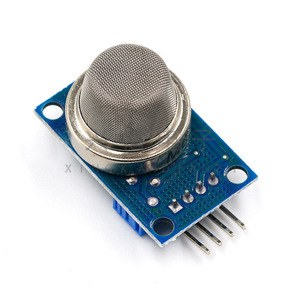 Módulo de sensor de gas propano MQ-6, detección de alta sensibilidad para la monitorización de gases - Product Image 1