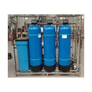 Mobile 7 Stage Water Filter Reverse Osmosis System
