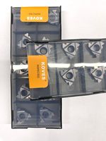 Factory Price Carbide CNC Inserts Koves Internal Thread Inserts 22ER 4.50ISO KVX