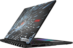 Ordinateur portable de jeu Titan 18 Ultra Dragon Soul Collector's Edition 2025 flambant neuf, taux de rafraîchissement élevé - Product Image 5