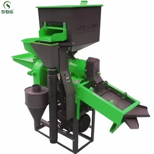 Machine à décortiquer le <span class=keywords><strong>riz</strong></span> tout-en-un avec tamis vibrant, pré-nettoyage du paddy, déstonneur, dépoussiéreur cyclonique, faible taux <span class=keywords><strong>de</strong></span> bris, pour usage agricole - Product Image 2