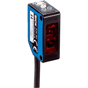 P/N 6052400 เซ็นเซอร์อุตสาหกรรมใหม่และเป็นของแท้ WS/WE100-2N1439S07 แบบลำแสงทะลุ - Product Image 1