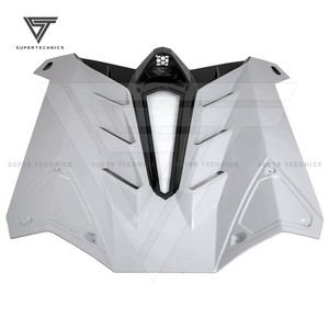 <span class=keywords><strong>S</strong></span>สไตล์ครึ่งคาร์บอนไฟเบอร์ด้านหลังและสปอยเลอร์สําหรับLambor <span class=keywords><strong>Aventador</strong></span> Lp720 Lp700 Lp750 <span class=keywords><strong>Roadster</strong></span> 2011-2015 - Product Image 4