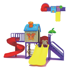 Hot Bán Trẻ Em Của Giải Trí Nhỏ Và Đơn Giản Miễn Phí Đứng Đu Chơi Nhà Trẻ Em Ngoài Trời Trượt Sân Chơi - Product Image 5
