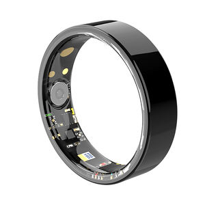Smart Ring OEM 2025 Health Tracker Ring Kompatibel für Android 9.0 und iOS 10+ mit APP, Gesundheitsmonitor, IP68, Schlafmonitor - Product Image 1