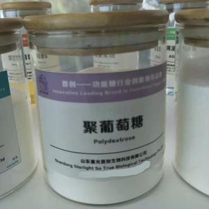 โพลีเดกซ์โ<span class=keywords><strong>ท</strong></span>รสคุณภาพสูง วัตถุเจือปนอาหารจีน ปลอดจีเอ็มโอ ใยอาหารธรรมชาติ บำรุงสุขภาพลำไส้ อาหารเสริม สารให้ความหวาน สีขาว - Product Image 1