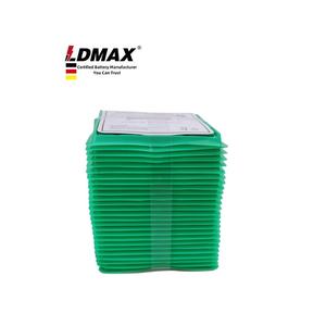 LR41, AG3, 384, 392, G13, GP92A, SR41W, 192, L736 이산화 아연 망간 수은 프리 버튼 셀 | 100 카운트 포장 - Product Image 6