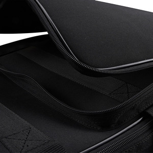 Échantillon gratuit de étuis pour batterie, 5 pièces, sac pour batterie, porte-bâtonnets de batterie, kits de percussion, pochette de transport, sac à baguettes portable - Product Image 5