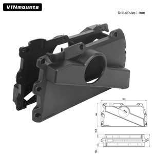 Étui de protection pour transducteur sonar LVS34 pour détecteur de poissons VIN-BHZ-LVS34 - Product Image 2