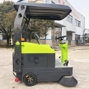 Balayeuse routière montée sur camion, <span class=keywords><strong>balai</strong></span> mécanique pour l'entretien des rues municipales - Product Image 6