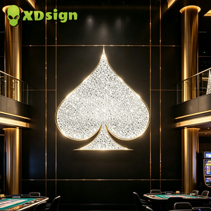 Enseigne publicitaire personnalisée, lettres en relief LED scintillantes, acier inoxydable, enseigne 3D, certifiée IP67 CE - Product Image 1