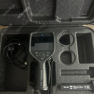 กล้องถ่ายภาพความร้อน Flir E96, อุปกรณ์มองเห็นกลางคืนแบบอินฟราเรด เครื่องมือถ่ายภาพอินฟราเรด - Product Image 1