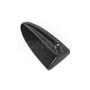 Voor Bmw 3 Series E90 E92 M3 E92 1M Prepreg Koolstofvezel Antenne Trim Overlays Plakkerige Stijl - Product Image 2