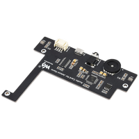 Codeur audio USB pour carte son Jetson Nano sans pilote avec 2 haut-parleurs pour Nvidia Jetson Nano B01 2GB
