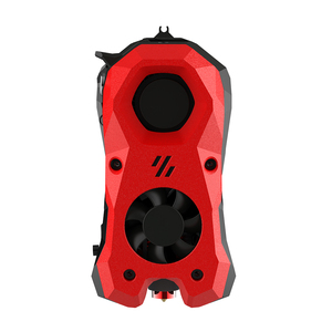 ชิ้นส่วนหัวฉีดพิมพ์สามมิติ FYSETC <span class=keywords><strong>Voron</strong></span> Stealthburner สำหรับเครื่องพิมพ์ <span class=keywords><strong>Voron</strong></span> 2.4 /Trident/ Switchwire ไม่มีชิ้นส่วนเครื่องพิมพ์ อะไหล่เครื่องพิมพ์สามมิติ - Product Image 1