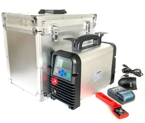 DPS20-2.2KW máquina de eletrofusão do hdpe com scanner