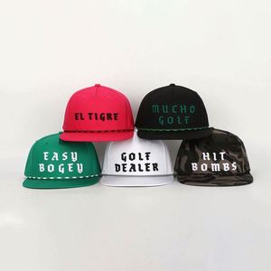 Casquette Snapback Hip Hop en Twill de Coton à 5 Panneaux Structurée pour Hommes, avec Logo Brodé 3D et Corde, Qualité Supérieure, Personnalisable, Vente en Gros - Product Image 2