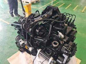 Moteur diesel 4BT ISM en acier 5,9 L, neuf et en bon état |   Pièces de camions et de machines de construction - Product Image 4