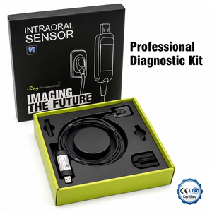 Sensor de Rayos X Intraoral Digital USB de Alta Definición para Radiografía Dental y Veterinaria, Venta al Por Mayor - Product Image 2