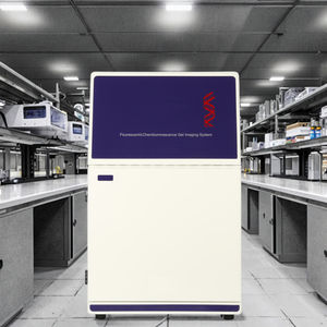 Sistem Pencitraan Gel Kemiluminesensi Layar Sentuh Sensitivitas Tinggi untuk Analisis DNA & RNA Western Blot - Product Image 4