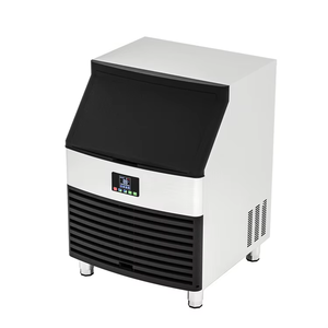 Máquina de Hielo de Nuevo Diseño, Máquina de Hielo Inteligente Automática Comercial, Máquina de Cubitos de Hielo Pequeña, Mini Portátil - Product Image 4