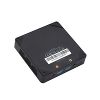 2025 nuevo Mini PC N40 Intel Lake N4000 Office Gaming PC con licencia Win11 6GB + 64GB 2,4/5,8 GHz WiFi BT 4K computadora de escritorio sin ventilador
