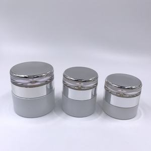 Prix d'usine – Ensemble d'emballages cosmétiques de luxe en verre pour lotion et sérum, flacons pompe sans air de 20 ml, 30 ml, 50 ml, 100 g - Product Image 5