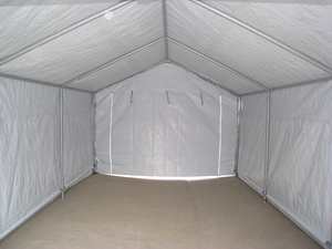 Tienda de campaña portátil para <span class=keywords><strong>estacionamiento</strong></span> de coche, refugio de motocicleta, garaje, <span class=keywords><strong>precio</strong></span> bajo, proveedores de china - Product Image 2