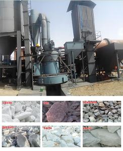 Prix du moulin à broyer Raymond pour l'argile <span class=keywords><strong>de</strong></span> dolomite minérale, le talc, le minerai <span class=keywords><strong>de</strong></span> fer, la pierre - Product Image 3