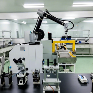 Paletizador Robótico Industrial de Alta Eficiencia, Manipulación Automática y Apilamiento para Líneas de Producción de Alimentos, Paletizador Robótico P - Product Image 1