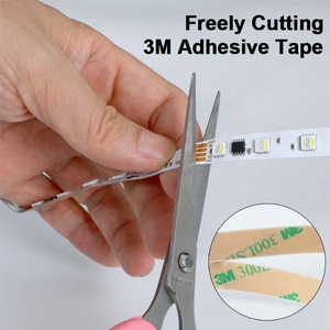 Dc12v 24V ws2814b RGBW 4 trong 1 <span class=keywords><strong>pixel</strong></span> địa chỉ tương tự <span class=keywords><strong>sk6812</strong></span> rgbww rgbcw 60Led/M ws2814b LED Strip ánh sáng cho trang trí nội thất - Product Image 4