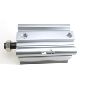 CDQ2B16-20DMZ Xi lanh tác động ké<span class=keywords><strong>p</strong></span> nhỏ gọn, thanh đơn, công tắc tự động, hàng mới nguyên bản, có sẵn - Product Image 1