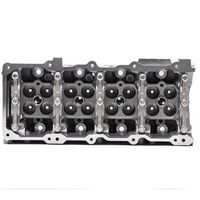 Culasse nue Sujexa ZD30DDTi pré-calibrée, usinée avec précision anti-déformation pour remplacement moteur Nissan Navara