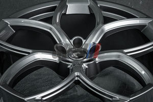 Jantes en alliage monobloc forgées GPW Custom 5x110 19x8 19x9.5 Staggered pour Alfa Romeo Giulia <span class=keywords><strong>Stelvio</strong></span> - Product Image 5