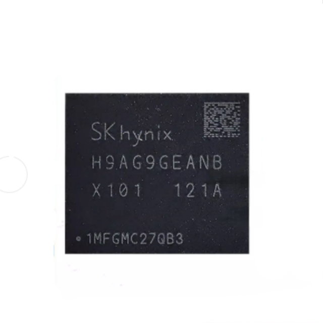 Brand New Original H9AG9GEANBX101 BGA-254 EMCP 64Gb Memory Chip