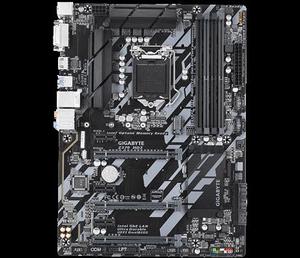 <span class=keywords><strong>Carte</strong></span> mère GIGABYTE Z370 HD3 <span class=keywords><strong>gaming</strong></span> (Z370/LGA 1151) - Product Image 4