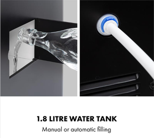 3 trong 1 tự dịch vụ bán hàng tự động máy nước đá quả nước đá Máy Nghiền Maker Ice Cub Maker máy với nước lạnh và máy nghiền - Product Image 2