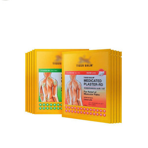 Patch analgésique Tiger Balm, paquet de 2 - Product Image 4