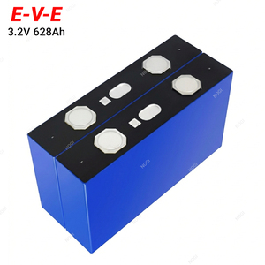 Batterie prismatique LiFePO4 originale EV E 3.2V 628Ah MB56 haute capacité, 8000+ cycles, longue durée de vie, système solaire UPS - Product Image 4