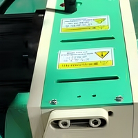 Machine à riveter servo pour tubes en cuivre avec moteur et alimentation 380V pour condenseur
