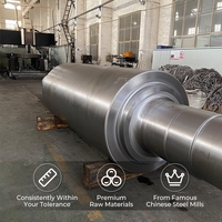 Tuyau en acier sans soudure rectifié pour applications de machines de construction hydrauliques