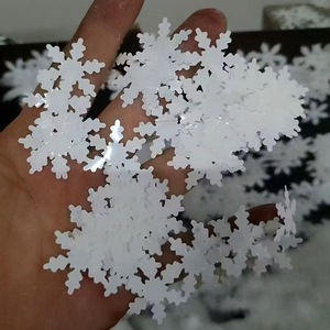 Confeti Metálico Brillante para Celebraciones, Reutilizable, Fácil de Limpiar, Decoración para Bodas y Fondos de Fotos - Product Image 2