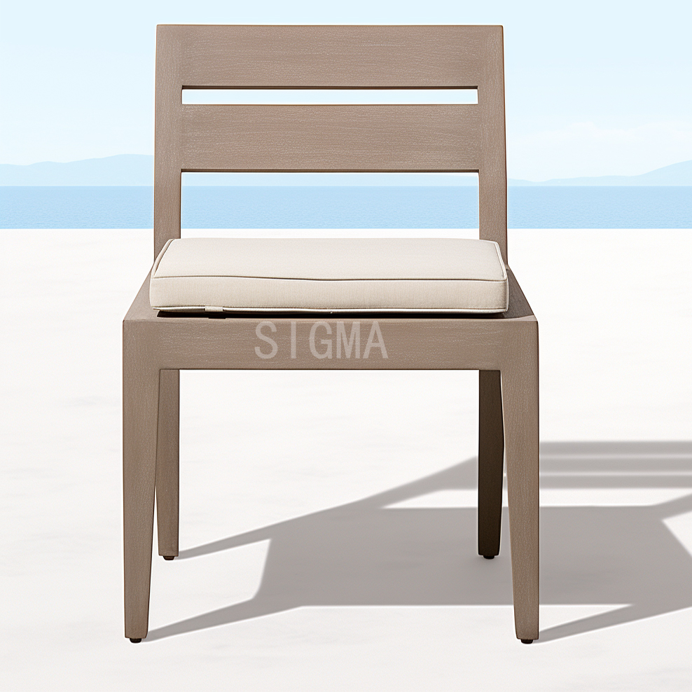 Popular Garden Sets Teak Outdoor Patio Furniture Rectangular Outdoor Tables